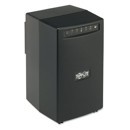Tripp Lite SMART1500 SmartPro Tower UPS System, 6 Outlets, 1500 VA, 480 (Best Ups For Computer System)
