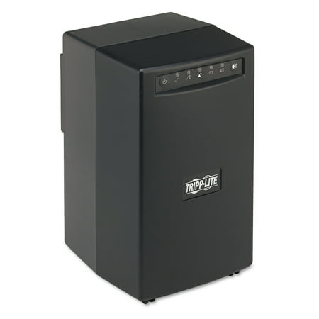 Tripp Lite SMART1500 SmartPro Tower UPS System, 6 Outlets, 1500 VA, 480