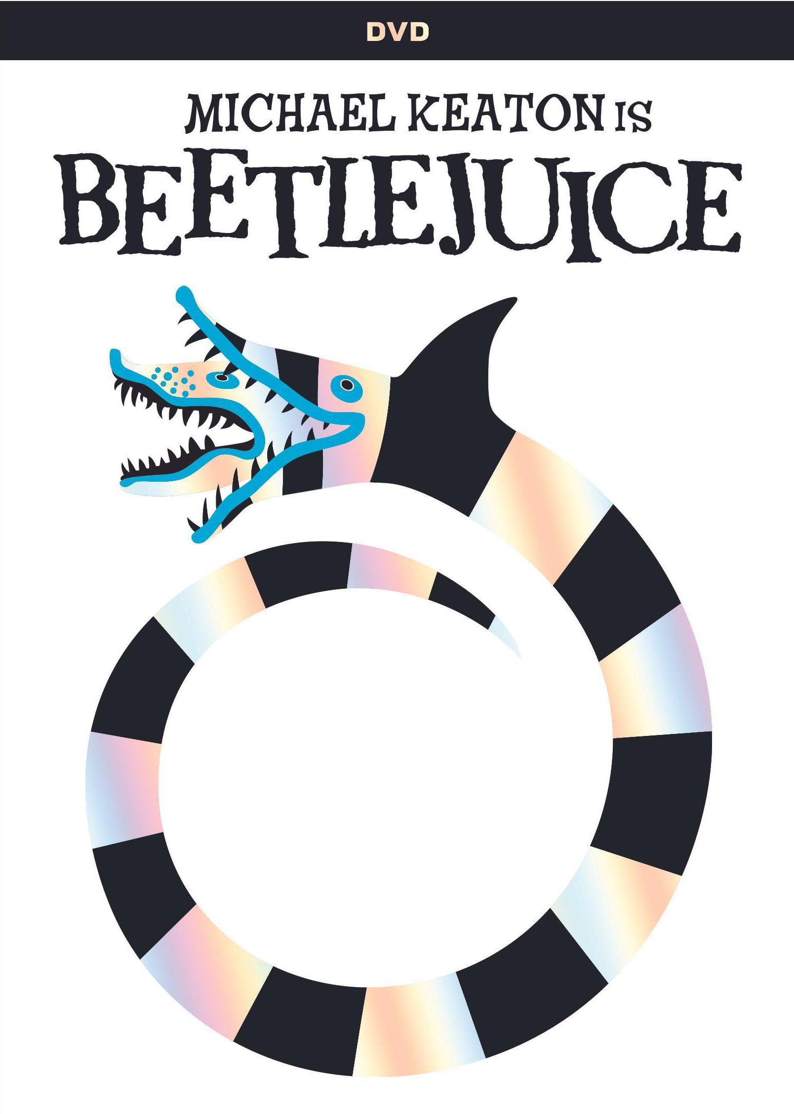 Beetlejuice Deluxe Edition (DVD)