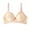 Khaki, variant on Nursing Bras for Breastfeeding Seamless Maternity Bras for Pregnancy Wireless Bralette with Extra Bra Extender