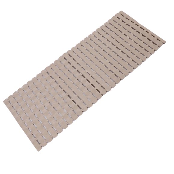 Shower Stall Mat Bathtub Mat Anti Slip with Textured and Strong Suction Cups for Bathroom Shower Floor and Sauna Rooms
