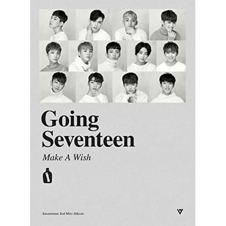 Going Seventeen [Make A Wish Version] (Best Of Club Seventeen)