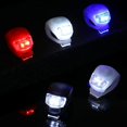 thumbnail image 4 of FlkwoH Luces para Bicicleta, Luz LED para Bicicleta de Silicona Impermeable, Señales de Giro para Bicicleta Delantera y Trasera para Ciclo de Bicicleta, 4 of 5