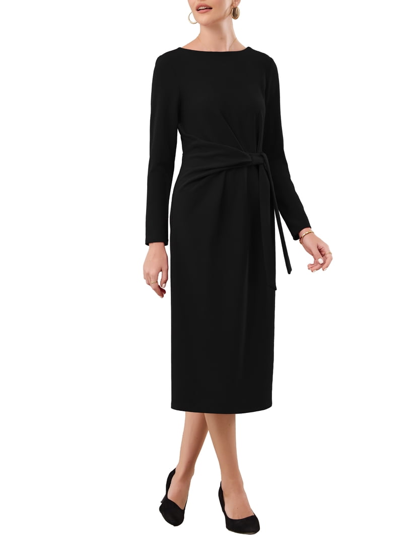 dolly knit dress Dolly Knit Mini Dress main image 1