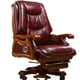 thumbnail image 4 of Lounge Back Office Chairs Rest Leather Classy Low Price Adults Gaming Chair Home Living Room Sillas De Oficina Modern Furniture My Lux Decor Round, 4 of 26