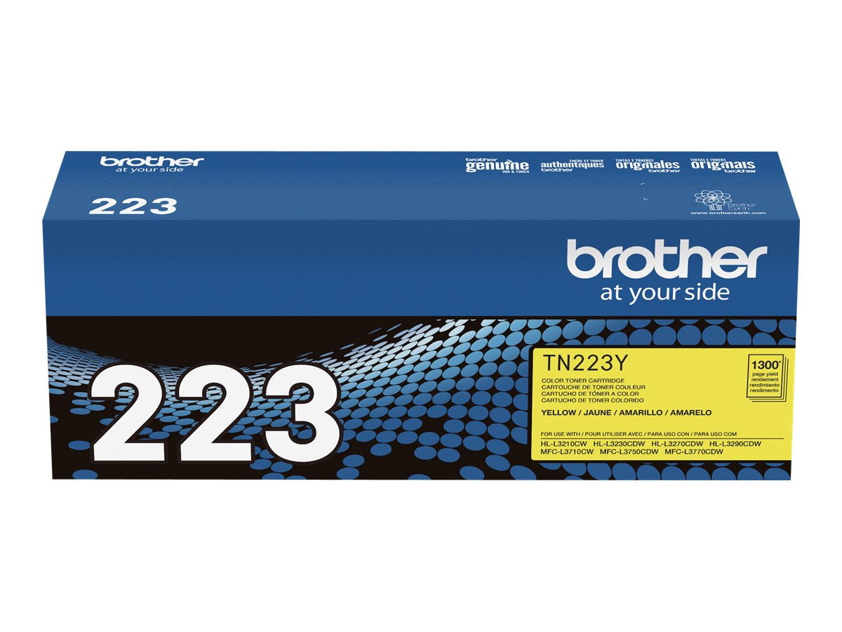 Brother TN223Y Toner Cartridge