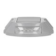 thumbnail image 4 of 12led Solar Driveway Deck Light Ip68 Waterproof Solar Driveway Dock Lamp For Sidewalk Gard 2614, 4 of 5
