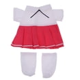 thumbnail image 1 of Precioso de Calcetines de Plisados ​​para "Reborn Girl Clothes CUTICAT Ropa de vestir de muñeca, 1 of 7