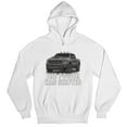 thumbnail image 5 of 702 HP Power Pickup Truck Unisex Hoodie American 4x4 Offroad 1500 V8 Performance, 5 of 7