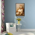 thumbnail image 6 of Barn & Pumpkin Farmhouse Wall Art - Canvas Fall Countryside Scene, 6 of 14