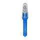 thumbnail image 2 of Luz de emergencia marítima impermeable | Luz estroboscópica multimodo y destello constante | Baliza LED compacta de 7,7 x 1,6 pulgadas para redes de pesca, boyas, barcos, kayaks y yates. Seguridad., 2 of 3