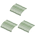 thumbnail image 4 of IFANLANDOR Deformable Plant Supports Tomato Stakes 1Set 9.98X0.39X0.39Inch Outdoor Farmers, 4 of 8