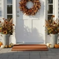 thumbnail image 6 of Calloway Mills Coir Outdoor Doormat, 24" x 36", Durable and Weather Tolerant, 6 of 10