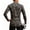 Khaki, variant on Mens Cycling Jersey Cycling Shirt Long Sleeve Bike Riding Shirt, Dark Woodland Camouflage Sportswear with 3 Rear Pockets, Moisture Absorbing Quick Dry Biking Shirt