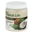 thumbnail image 3 of Tropical Life Organic Coconut Oil, 29.0 FL OZ, 3 of 7