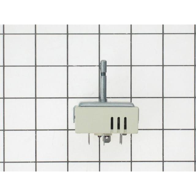 SUPPLYZ Direct Replacement for GE WB24T10119 Cooktop Infinite Control Switch WB24K10066