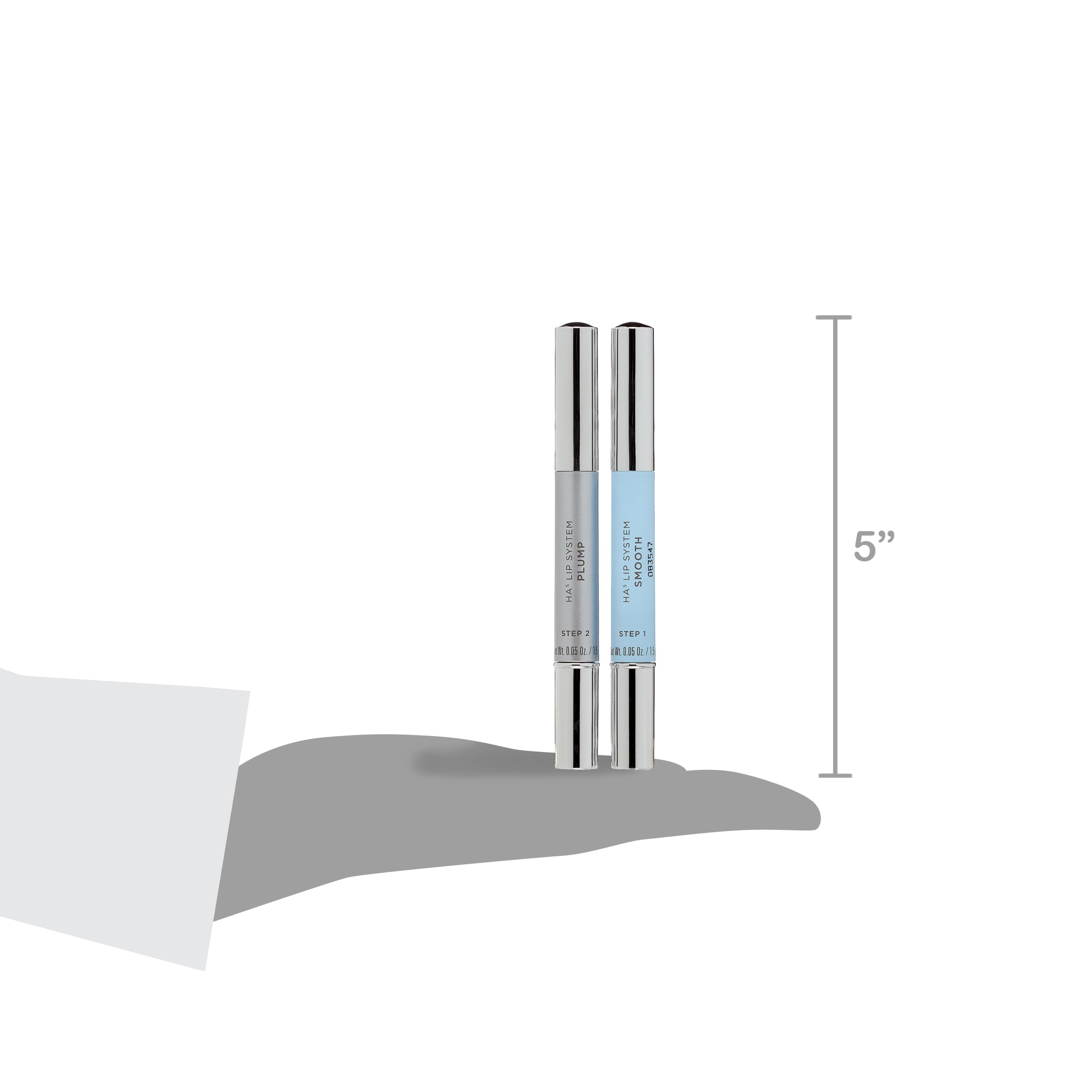 SkinMedica HA5 Smooth and Plump Lip System, 1.5 g / 0.05 Oz (each)