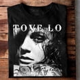 thumbnail image 1 of Tove Lo Gift For Fans Classic Short Sleeve Unisex T-Shirt TXU482, 1 of 2