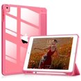 thumbnail image 1 of Funda VIKESI para iPad de 9,7" con soporte para Apple Pencil, 1 of 7