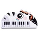 thumbnail image 4 of Piano de 22 Teclas, Pianos Electrónicos, Juego Activo, Educación Temprana, Piano de Juguete para Bebés, Teclado de Piano con Música Digital para , cebra, 4 of 8