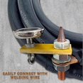 thumbnail image 3 of Ground Connector With Magnetic For Repair Car Dent Auto Bodywork Spotter Parts, 3 of 5