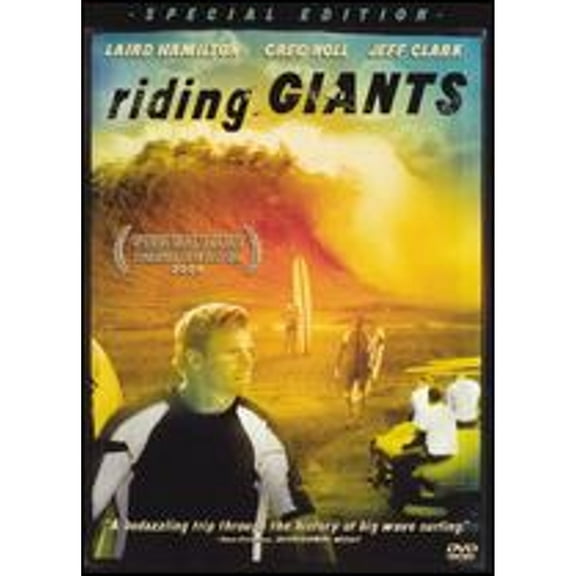 Pre-Owned Riding Giants [Special Edition] (DVD 0043396060067) directed by Sam George, Stacy Peralta