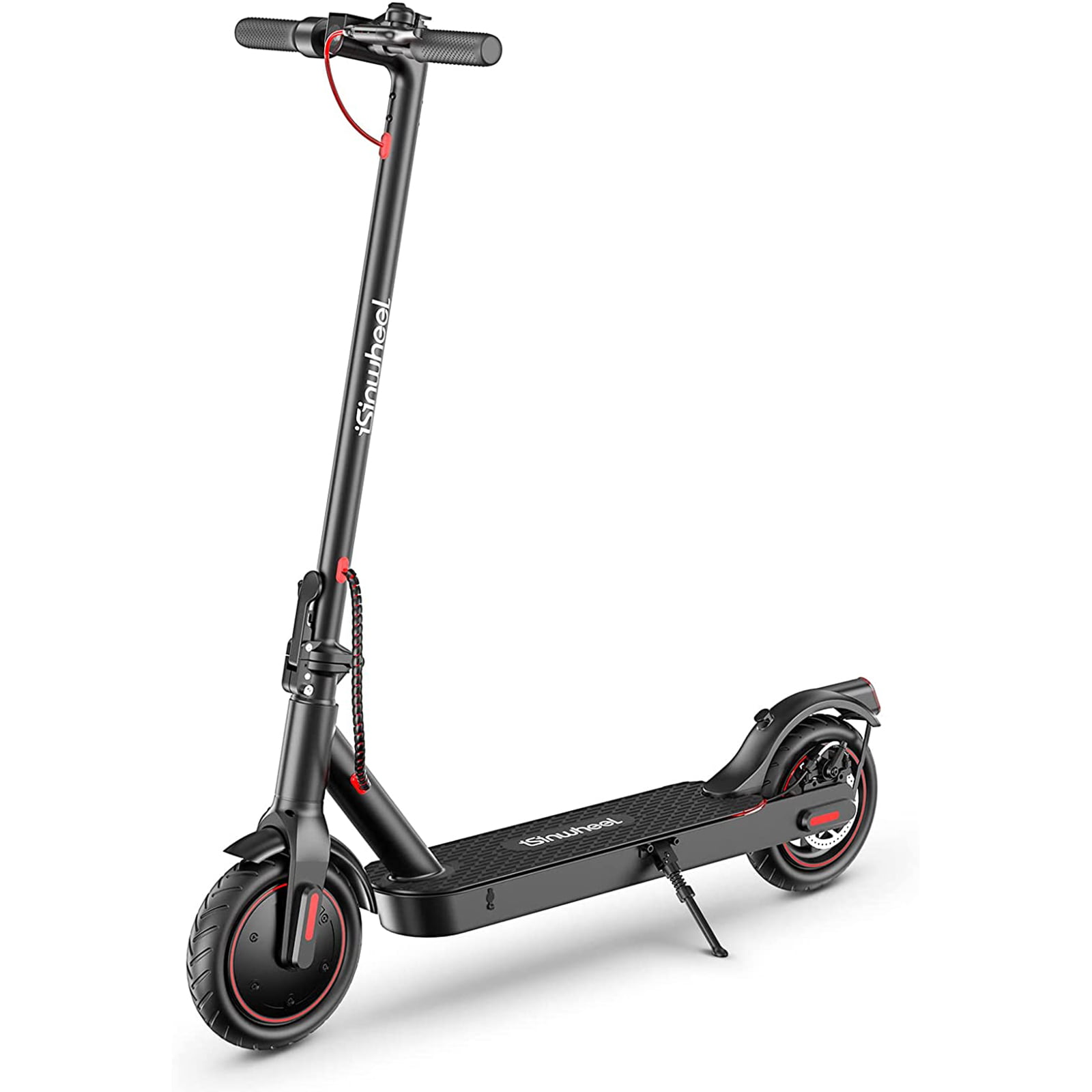 350W Adult Pro Electric Scooter Folding E-Scooter 36V 18.5 Mile Range 8.5 Inch 