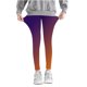 thumbnail image 1 of Odeerbi 3-8 Años Niñas Gradient Leggings Mallas Elásticas Pantalones de Verano Cintura Alta Panty Suave, 1 of 6