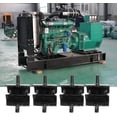 thumbnail image 4 of 4pcs Generator Damper Anti-vibration Mount For 186f 5kw Diesel Generator, 4 of 5