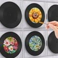 thumbnail image 3 of 6 en de 12 Pulgadas, Decoración Vintage Discos Falsos, Vinilos Falsos para ., 3 of 5