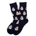 thumbnail image 2 of BB-8 Navy Socks, 2 of 2