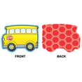 thumbnail image 1 of Carson Dellosa Cd-120020 School Buses Mini Cutouts, 1 of 1