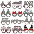 thumbnail image 1 of 4 piezas de copas navideñas para decoración de fiestas., 1 of 4