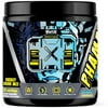 (1 Count) Phame Pre Workout Powder Electrolyte Energy Drink & Fat Burner for Men and Women (25 Serving Hydration, Focus Supplement & Nitric Oxide Energy Booster - Blueberry Lemonade)