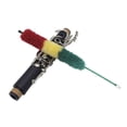 thumbnail image 3 of Raindrops 1Pcs Clarinet Practical Cleaning Kit Multi Colored Cylindrical Nylon Metal for Easy and Effective Cleaning, 3 of 8
