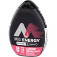 MiO Energy Strawberry Pineapple Smash Sugar Free Water Enhancer, 1.62