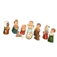thumbnail image 4 of Figuras de La Natividad de La Sagrada Familia Nacimiento de Jesús Regalo de Adorno de Escritorio Religioso , E, unico, 4 of 7