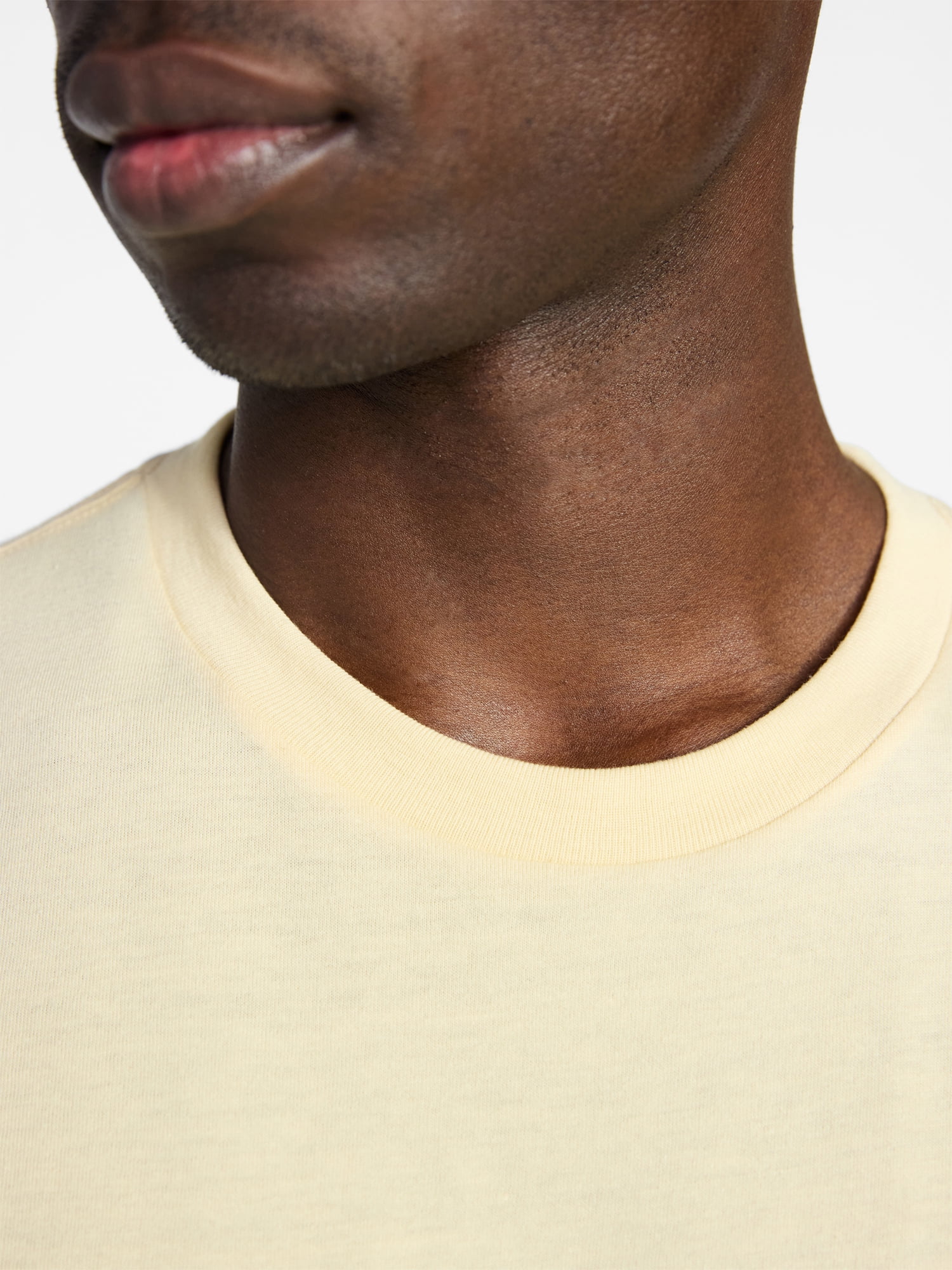 George Men's and Big Men's Classic Fit Crewneck Tee with Short Sleeves, Sizes XS-3XL