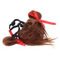thumbnail image 2 of , Nylon Fiber Dog  Synthetic Shiny  For Festival For Christmas, 2 of 8