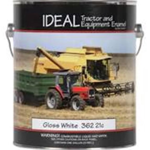 Vogel Automotive Coatings VAP-AGS1462-1 Gloss Gallon, White
