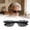 Black, variant on Smart Auto-Focus Progressive Reading Glasses for Seniors, Integrated Photochromic Lens, Anti-Glare Lightweight Half-Rim Eyewear for Reading Newspapers & Books