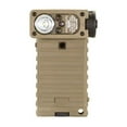 thumbnail image 2 of Streamlight Sidewinder LED Military Flashlight - Military Model, Coyote, 2 of 3