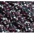 thumbnail image 3 of Soimoi Cotton Voile Fabric Two Tone With White Camouflage Print Fabric by the Yard 56 Inch Wide, 3 of 7