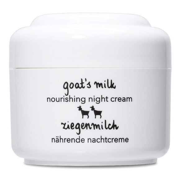 Crema de noche Ziaja Crema facial de leche de cabra