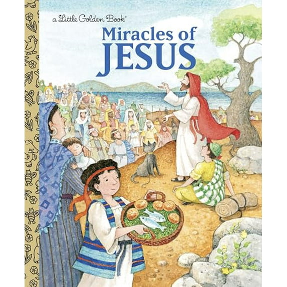Pre-Owned Miracles of Jesus (Hardcover) 0375856234 9780375856235