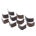 thumbnail image 3 of Leather Corner Edge Trimmer 10Pcs Leather Cutter Punch Leather Craft Tools Cutter Punch For Handwork Strap Belt Wallet Bag Leather Wallet, 3 of 8