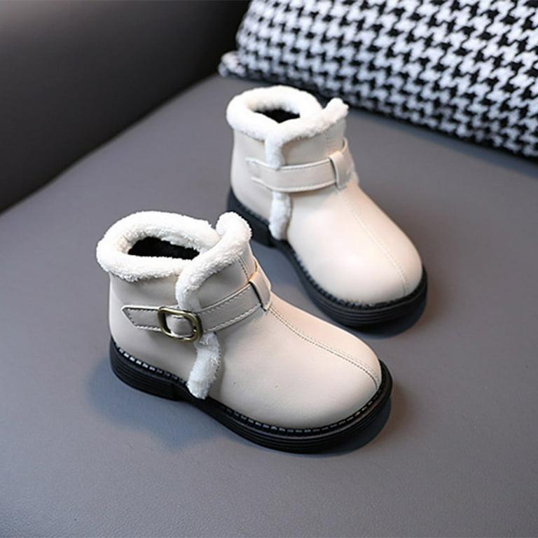 Girls boots store size 4.5