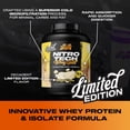 thumbnail image 2 of MUSCLETECH NITROTECH WHEY GOLD 5 LBS BANANA CREAM, 2 of 5