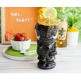 thumbnail image 4 of Geeki Tikis Power Rangers Black Ranger Ceramic Mug | Holds 16 Ounces, 4 of 7