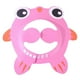 thumbnail image 4 of Gorro de baño infantil ajustable Sunnimix 2 piezas Rosa + Azul, 4 of 8